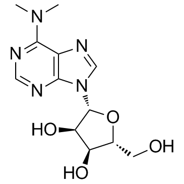 N6,N6-Dimethyladenosine图片