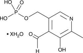 Pyridoxal 5'-phosphate(hydrate)ͼƬ