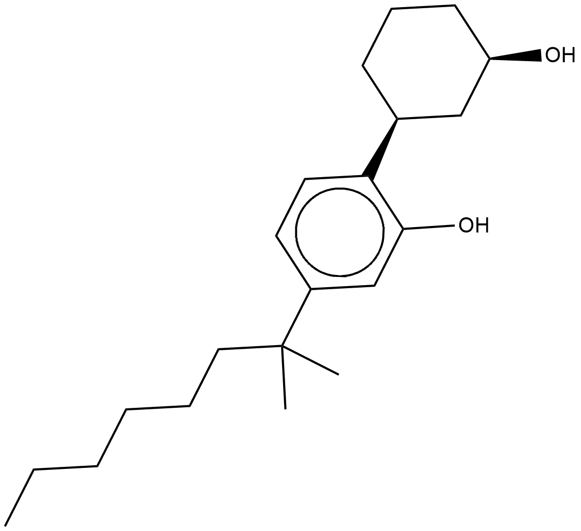 (±)-CP 47,497(exempt preparation)ͼƬ