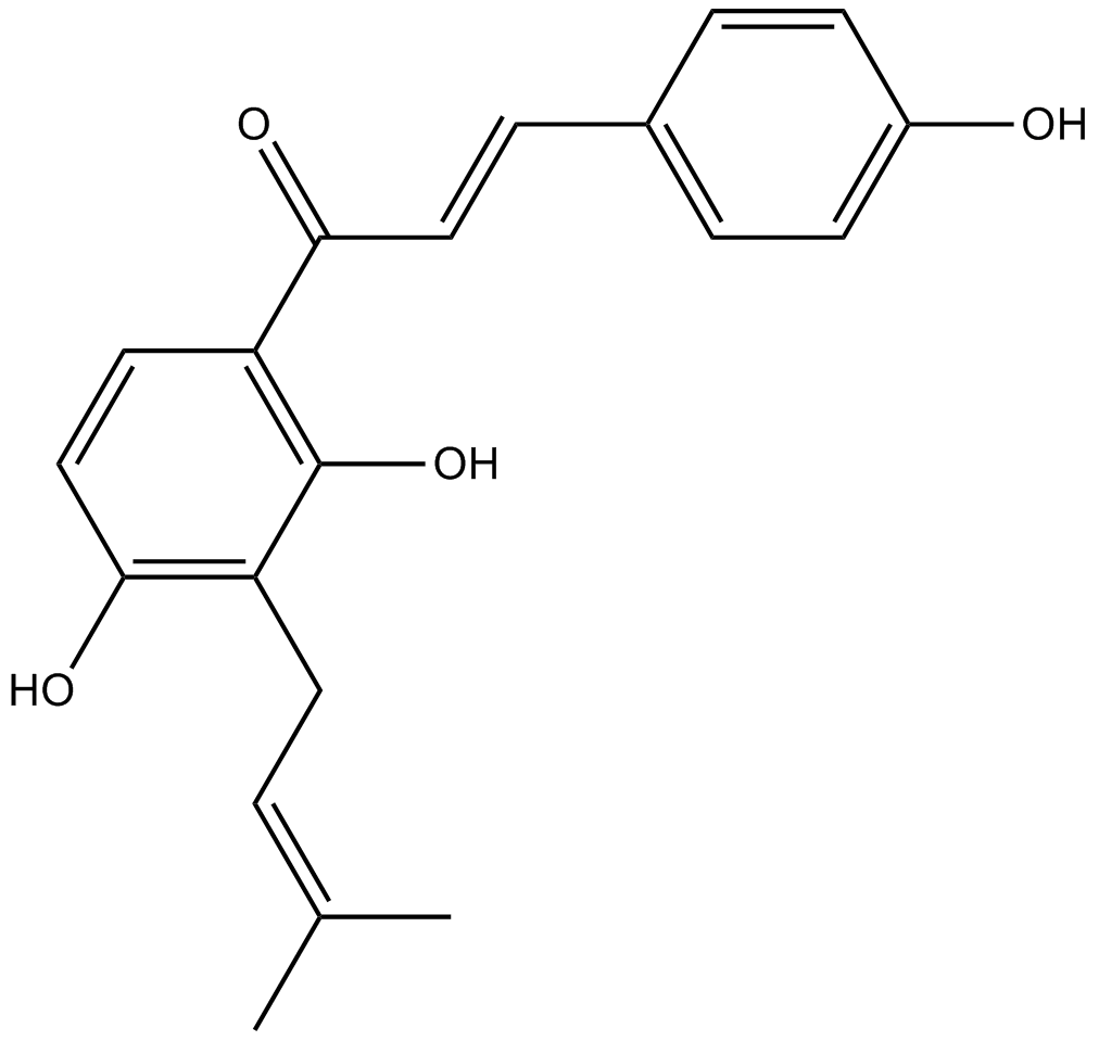 IsobavachalconeͼƬ