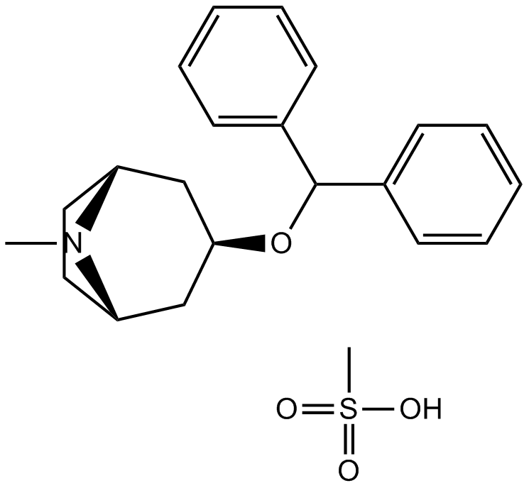 Benztropine mesylateͼƬ