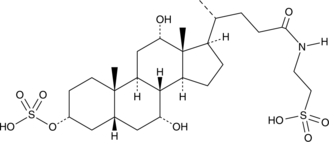 Taurocholic Acid 3-sulfateͼƬ