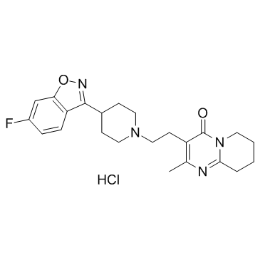 Risperidone hydrochlorideͼƬ