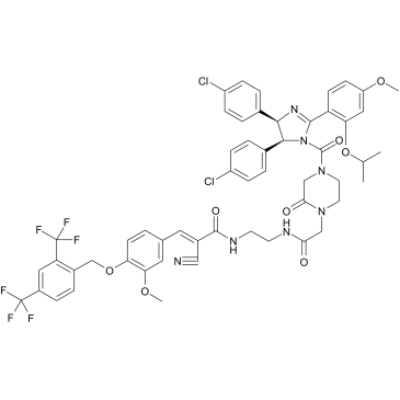 PROTAC ERRalpha Degrader-1ͼƬ