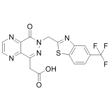 Aldose reductase-IN-1图片