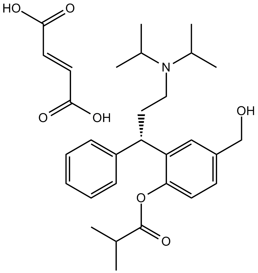 Fesoterodine Fumarate图片