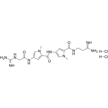 Netropsin dihydrochlorideͼƬ