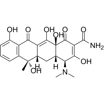 Tetracycline图片