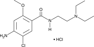 Metoclopramide(hydrochloride)ͼƬ