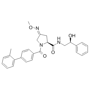 OT-R antagonist 1ͼƬ