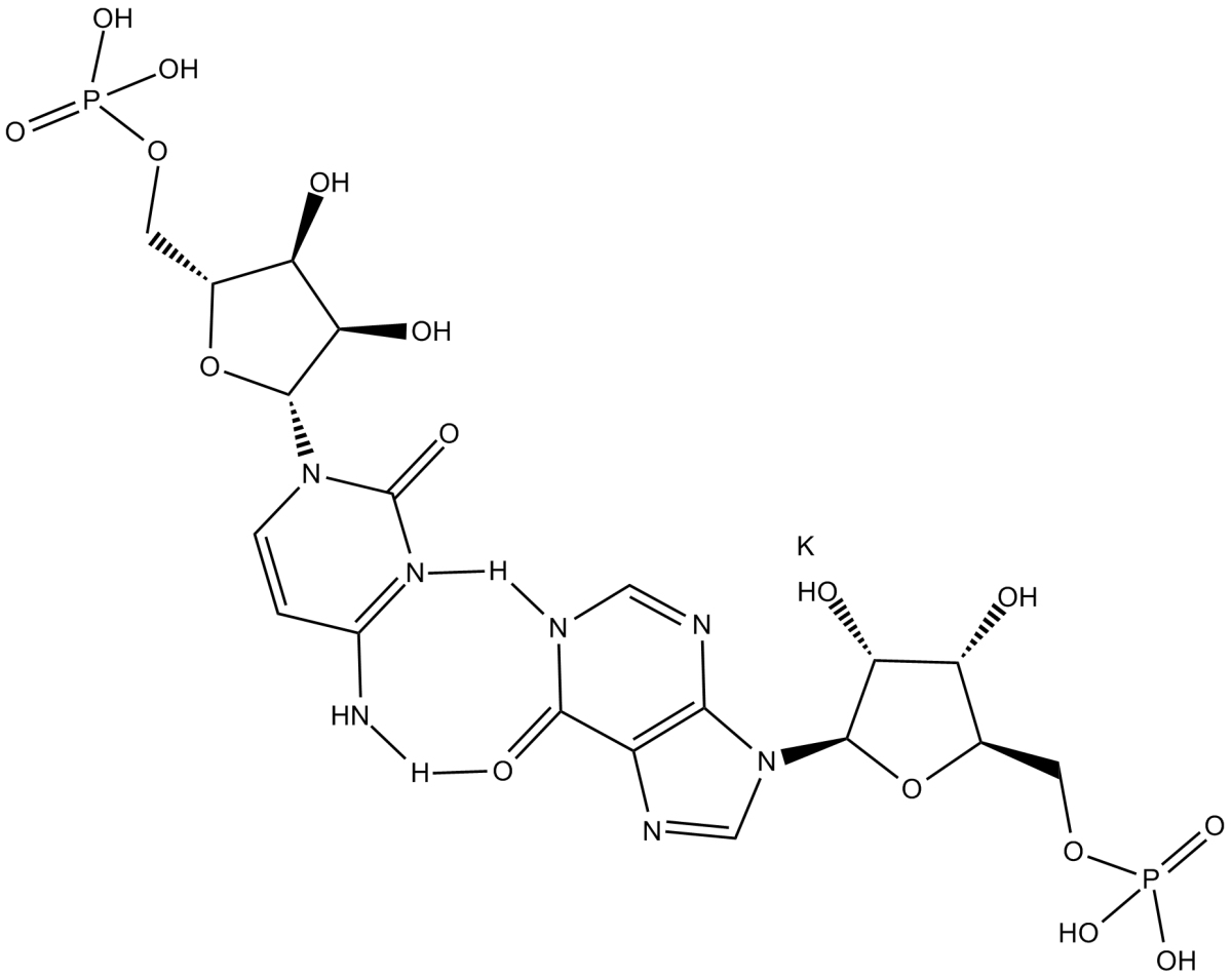 Polyinosinic-polycytidylic Acid(potassium salt)ͼƬ