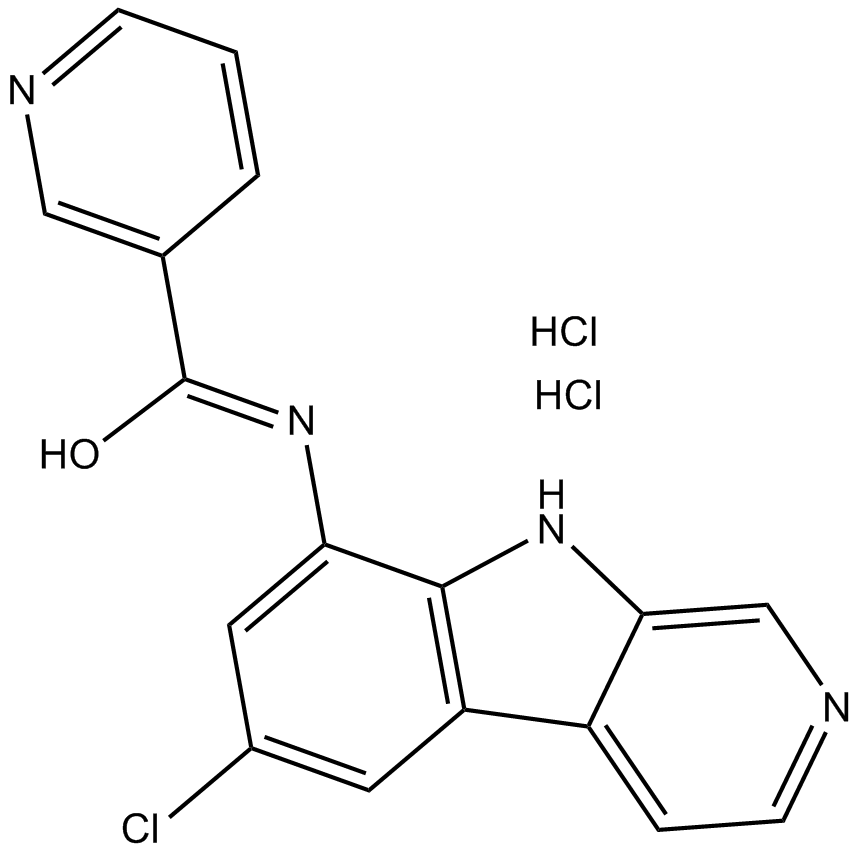 PS 1145 dihydrochlorideͼƬ