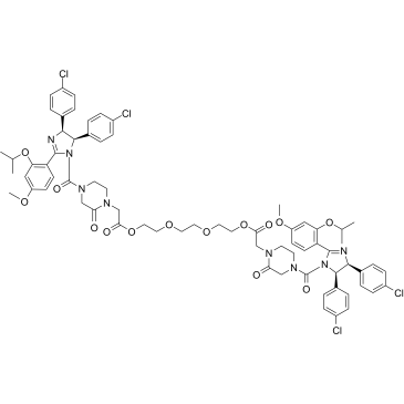 PROTAC MDM2 Degrader-4ͼƬ