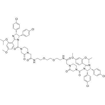 PROTAC MDM2 Degrader-2ͼƬ