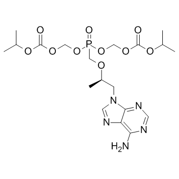 Tenofovir DisoproxilͼƬ