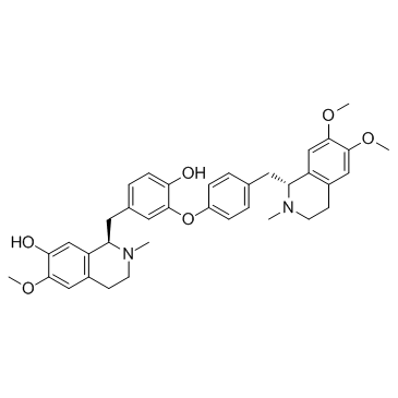 Daurisoline((R,R)-Daurisoline)ͼƬ