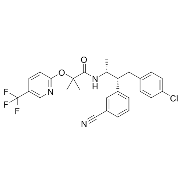 Taranabant((1R,2R)stereoisomer)ͼƬ