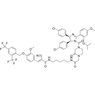 PROTAC ERRalpha Degrader-2ͼƬ