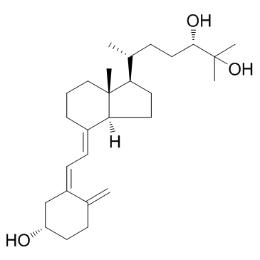 (24S)-24,25-Dihydroxyvitamin D3ͼƬ