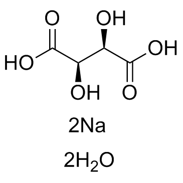 Tartaric acid disodium dihydrate图片