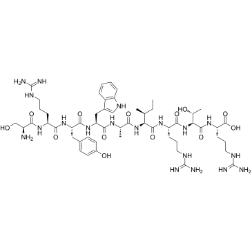 CEF8,Influenza Virus NP 383-391ͼƬ