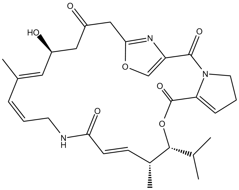 Virginiamycin M1图片