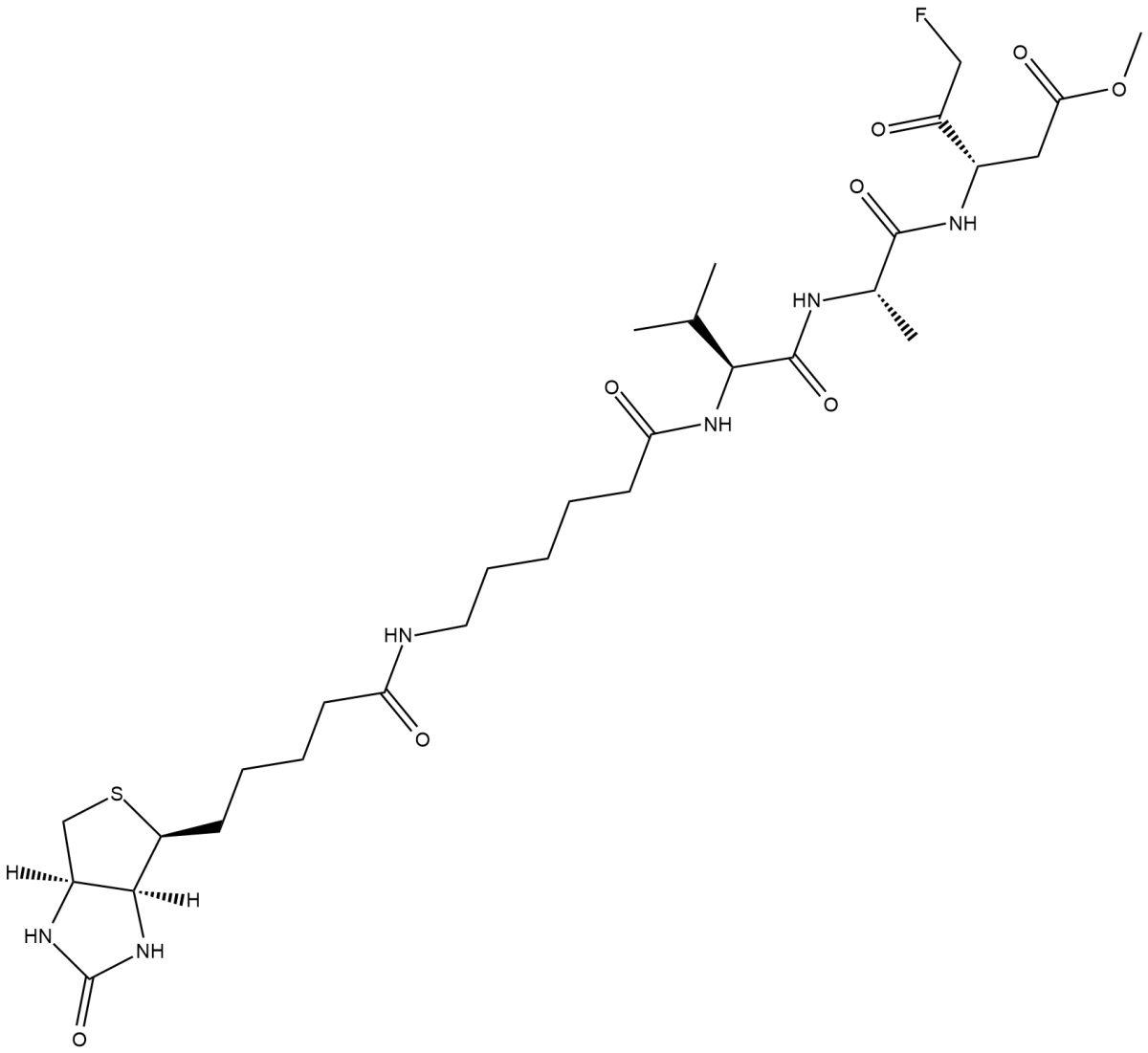 Biotin-VAD-FMK图片