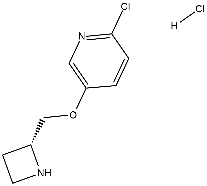 Tebanicline hydrochlorideͼƬ