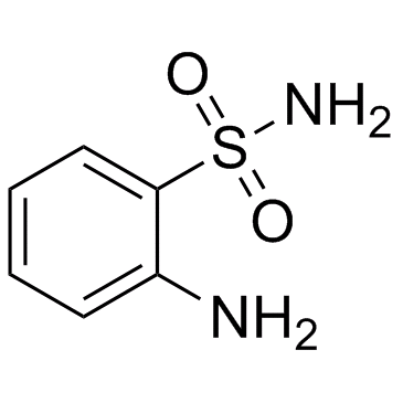 2-Aminobenzenesulfonamide(Orthanilamide)图片