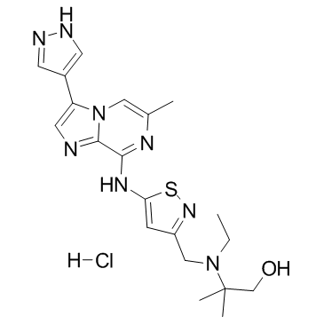 SCH-1473759 hydrochlorideͼƬ