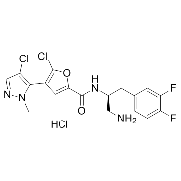 Uprosertib hydrochlorideͼƬ