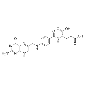 Dihydrofolic acid图片