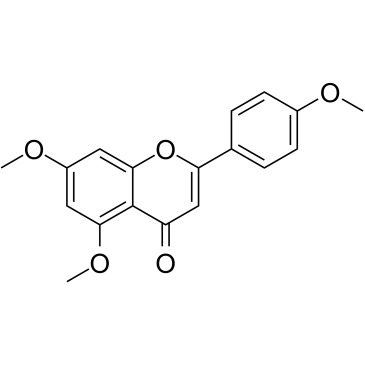 5,7,4'-TrimethoxyflavoneͼƬ