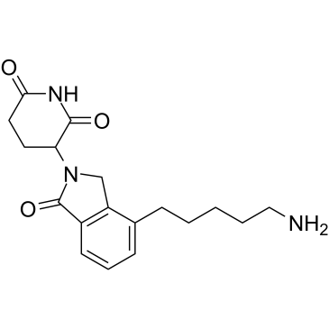 E3 ligase Ligand 9ͼƬ