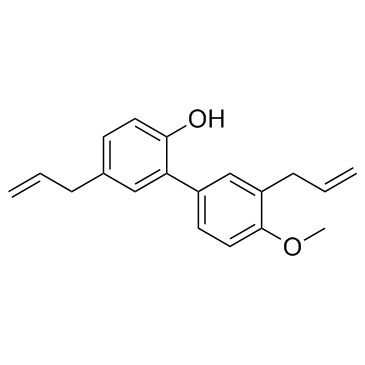 4-O-Methyl honokiolͼƬ