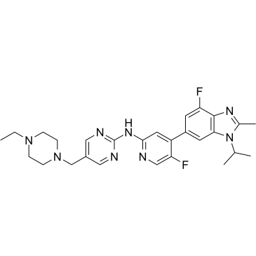 CDK4/6-IN-2ͼƬ