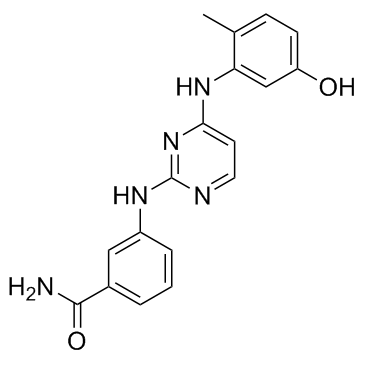 Lck inhibitor 2图片