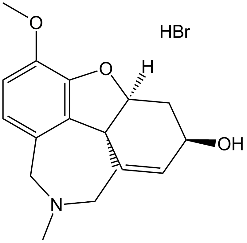 Galanthamine hydrobromideͼƬ