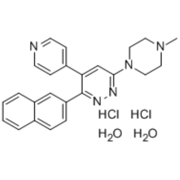 MW-150 dihydrochloride dihydrateͼƬ