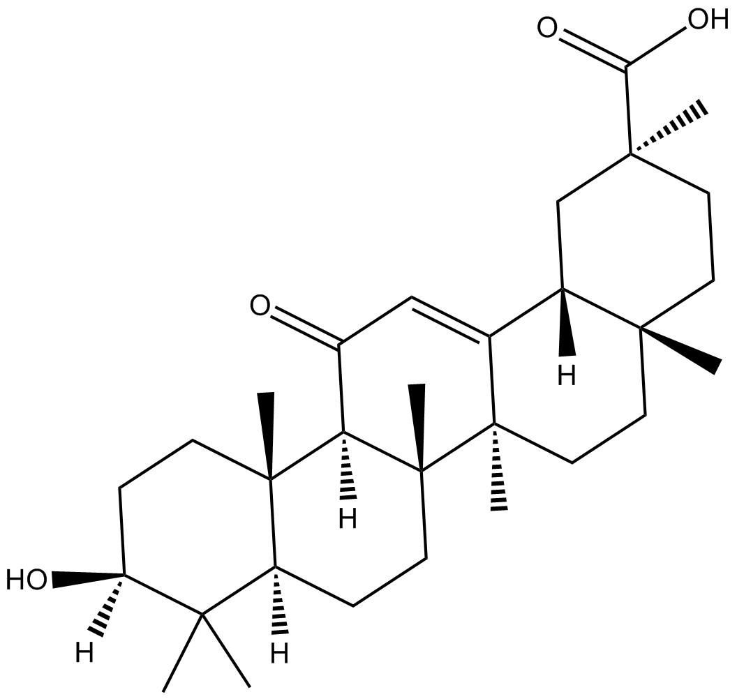 Enoxolone图片