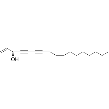 (S)-FalcarinolͼƬ