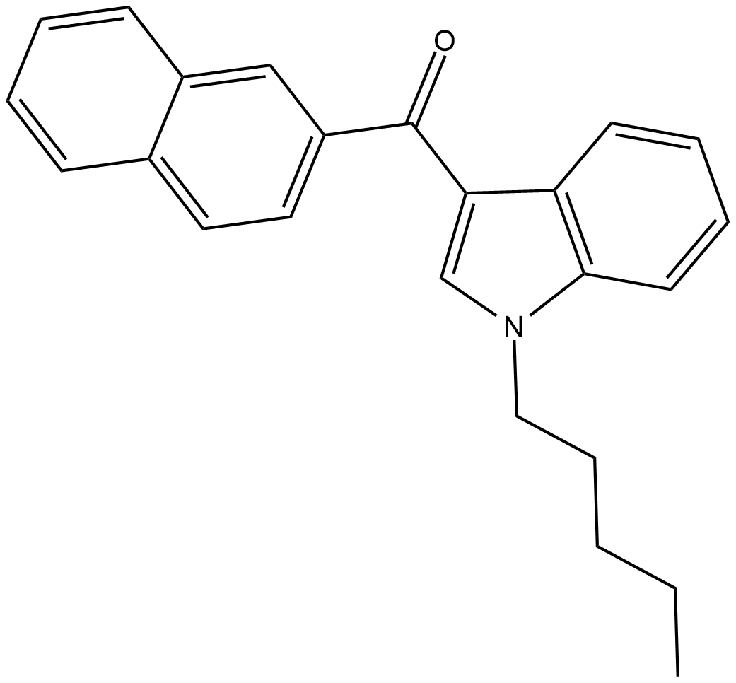 JWH 018 2'-naphthyl isomerͼƬ