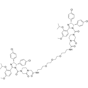 PROTAC MDM2 Degrader-1ͼƬ