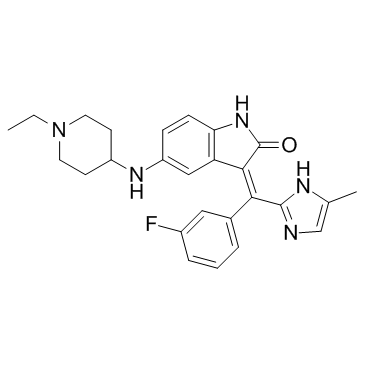 Tyrosine kinase-IN-1ͼƬ