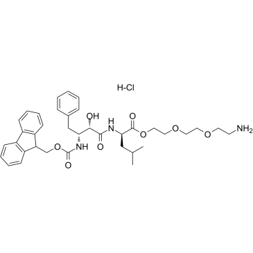 E3 ligase Ligand-Linker Conjugates 34 HydrochlorideͼƬ