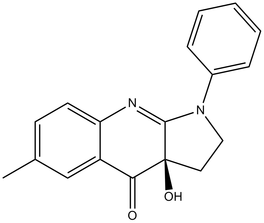 (R)-(+)-BlebbistatinͼƬ