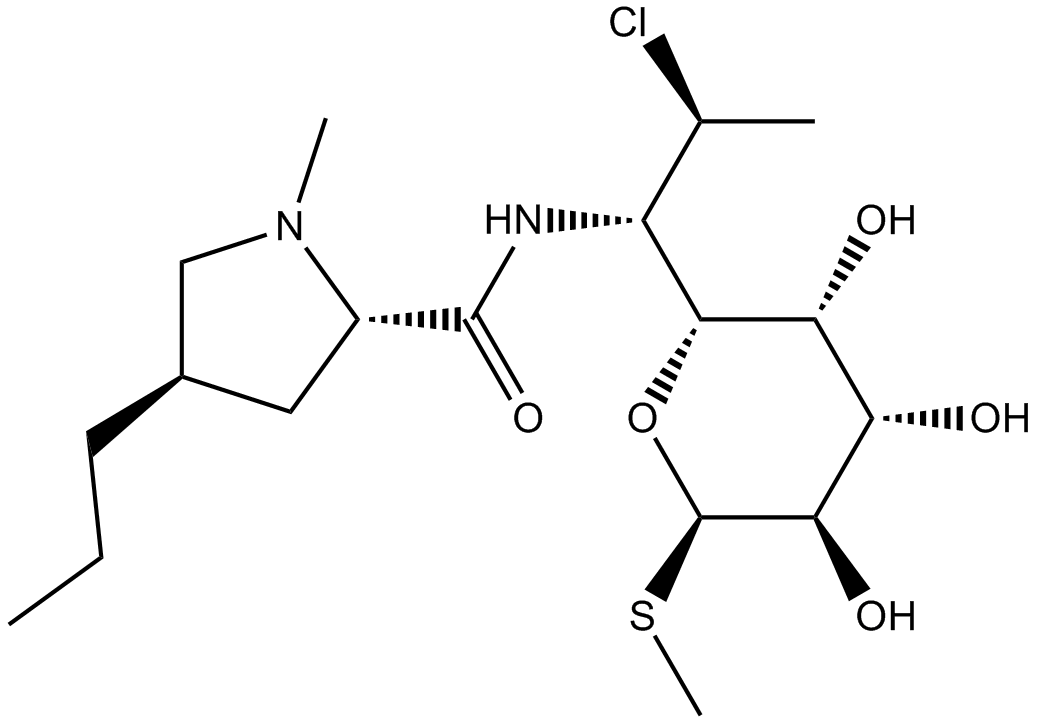 ClindamycinͼƬ