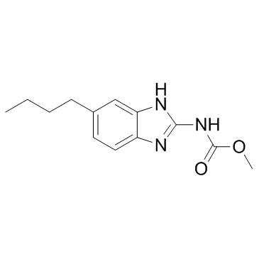 Parbendazole(SKF 29044)图片