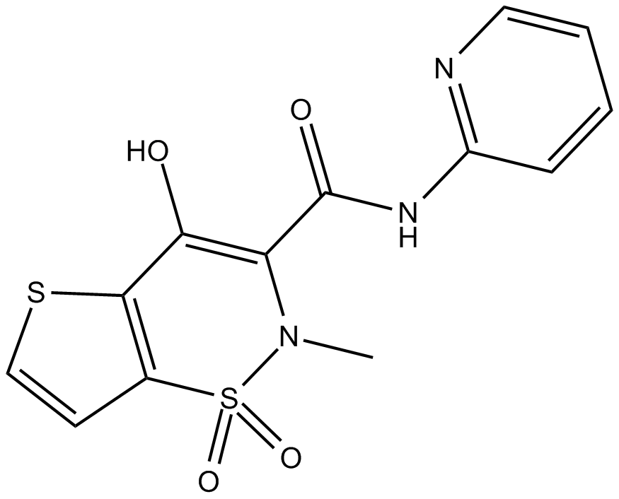 Tenoxicam图片