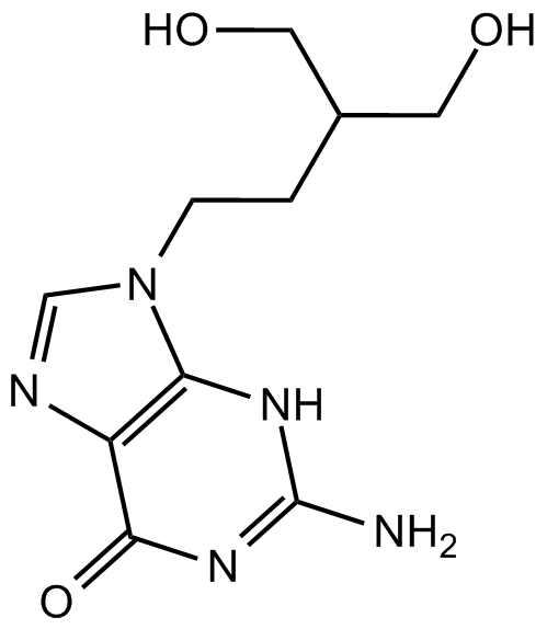 Penciclovir图片